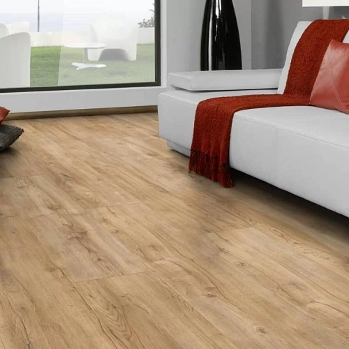 ДУБ МОНТМЕЛО НАТУРАЛЬНЫЙ ЛАМИНАТ  KRONOTEX  EXQUISIT PLUS ламинат для пола